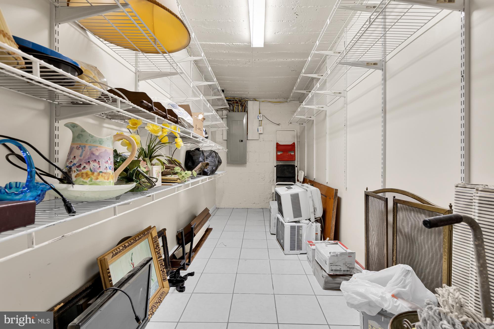 4205 20th Street Northeast Washington, DC 20018 - Photo 34 of 37 Storage Room