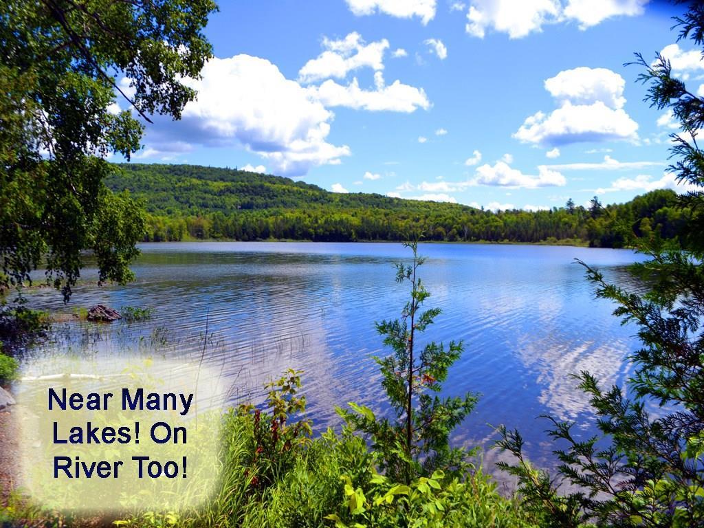 Lot 22 Thompson Settlement Road Oakfield, ME 04763 - Photo 9 of 35 Photo