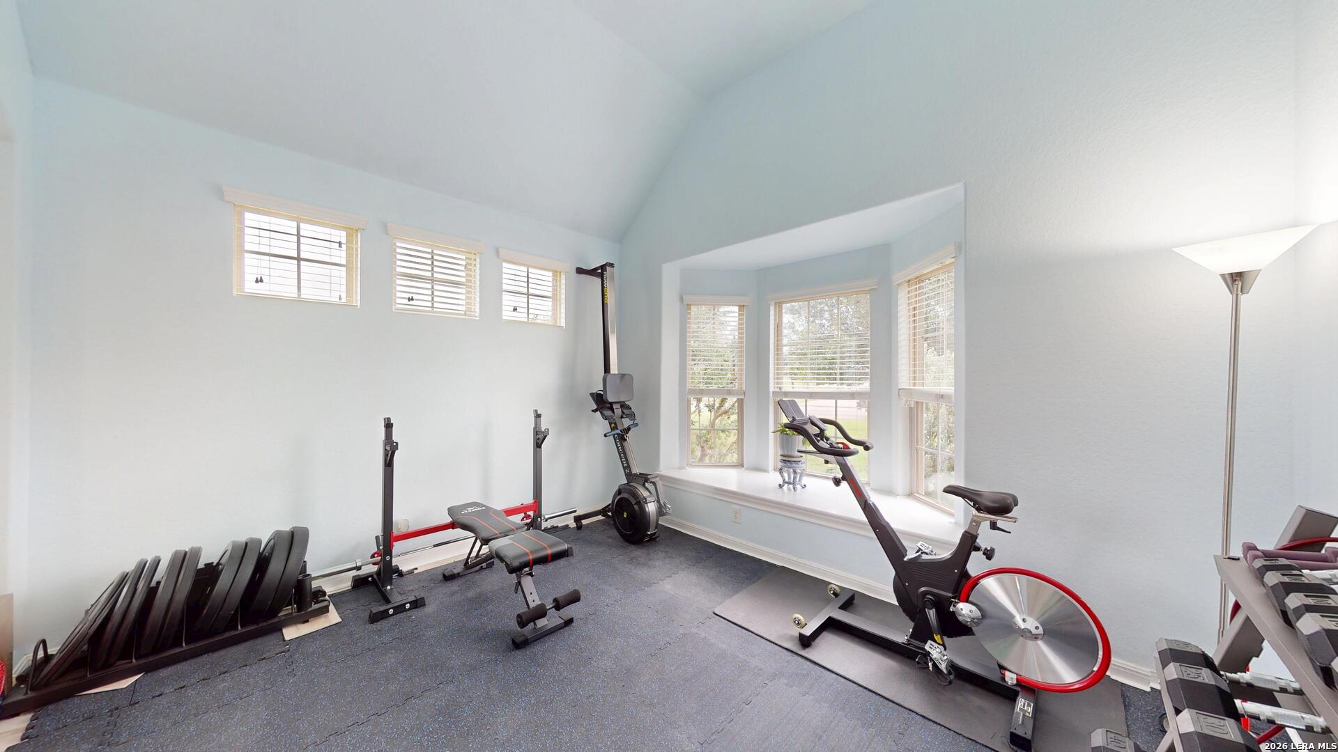 10111 Shallow Bank Converse, TX 78109 - Photo 6 of 65 a view of a room with gym equipment
