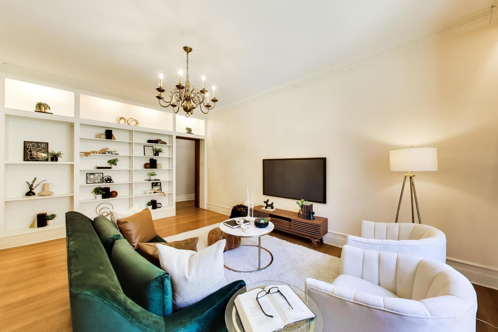 674 West Irving Park Road, Unit F6 Chicago, IL 60613 - Photo 5 of 30 Gallery Image 5