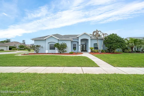 $599,000 | 4117 Las Cruces Way, Rockledge, FL 32955