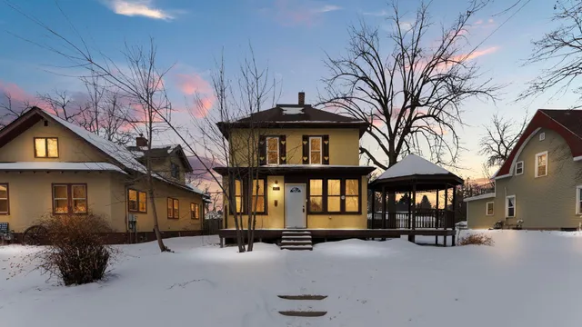 $169,900 | 417 Becker Avenue Southeast, Willmar, MN 56201