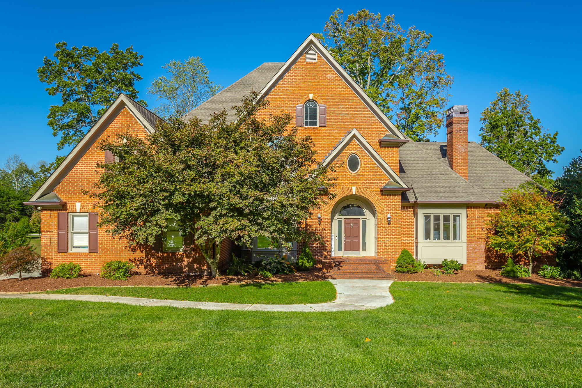 25 Ridgerock Drive Signal Mountain, TN 37377 - Photo 1 of 49 25 Ridge Rock Drive HD-4