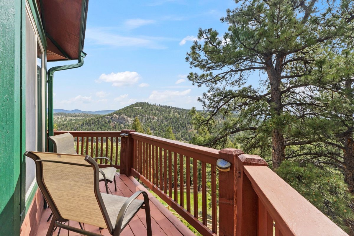 163 Old Corral Road Bailey, CO 80421 - Photo 40 of 50