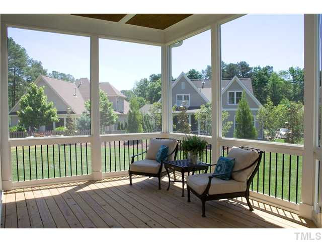 8518 Wynhurst Court Raleigh, NC 27613 - Photo 21 of 24 Back Yard