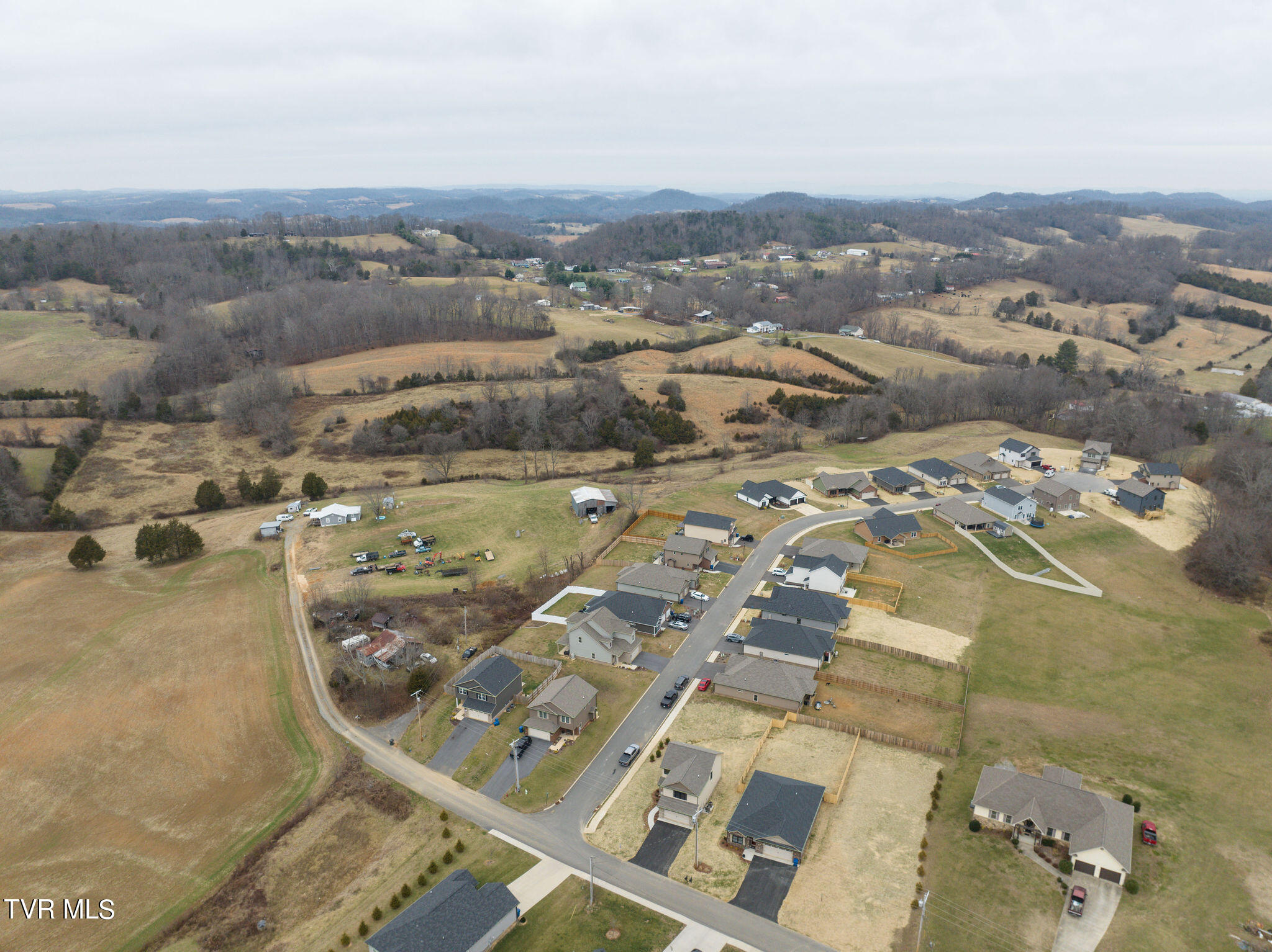 172 Anderson Road Jonesborough, TN 37659 - Photo 30 of 32 DJI_0541-Edit