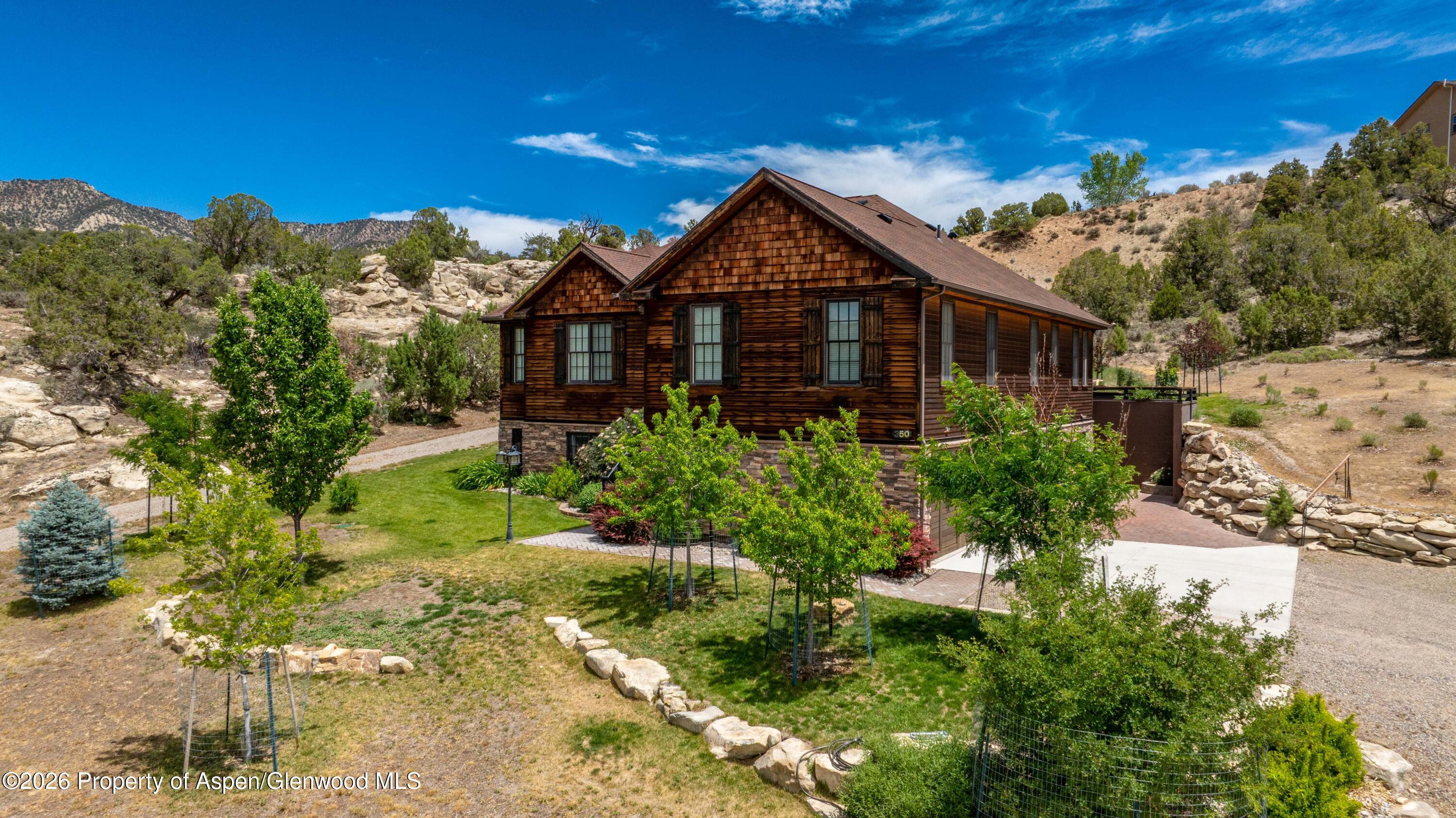 350 Cedar Hills Road Silt, CO 81652 - Photo 3 of 39 2