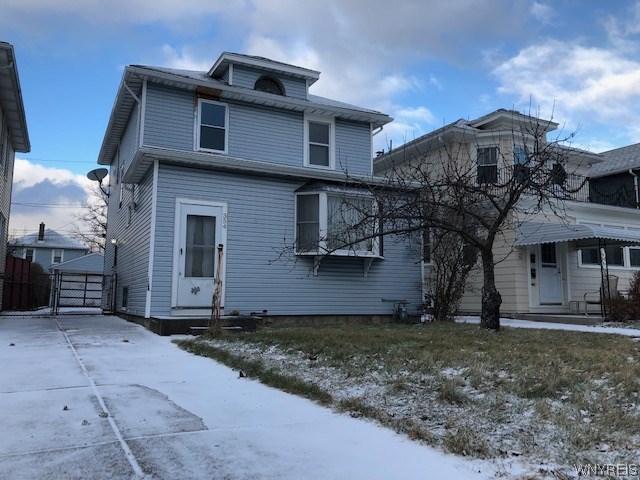 354 Sanders Road Buffalo, NY 14216 - Photo 1 of 1 Gallery Image 1