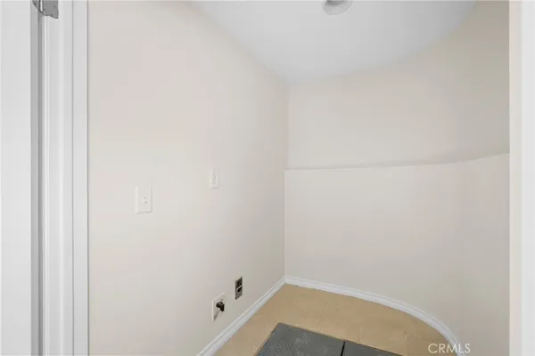 a small space with a window