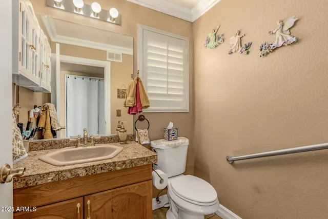 a kitchen with lots of counter top space and appliances