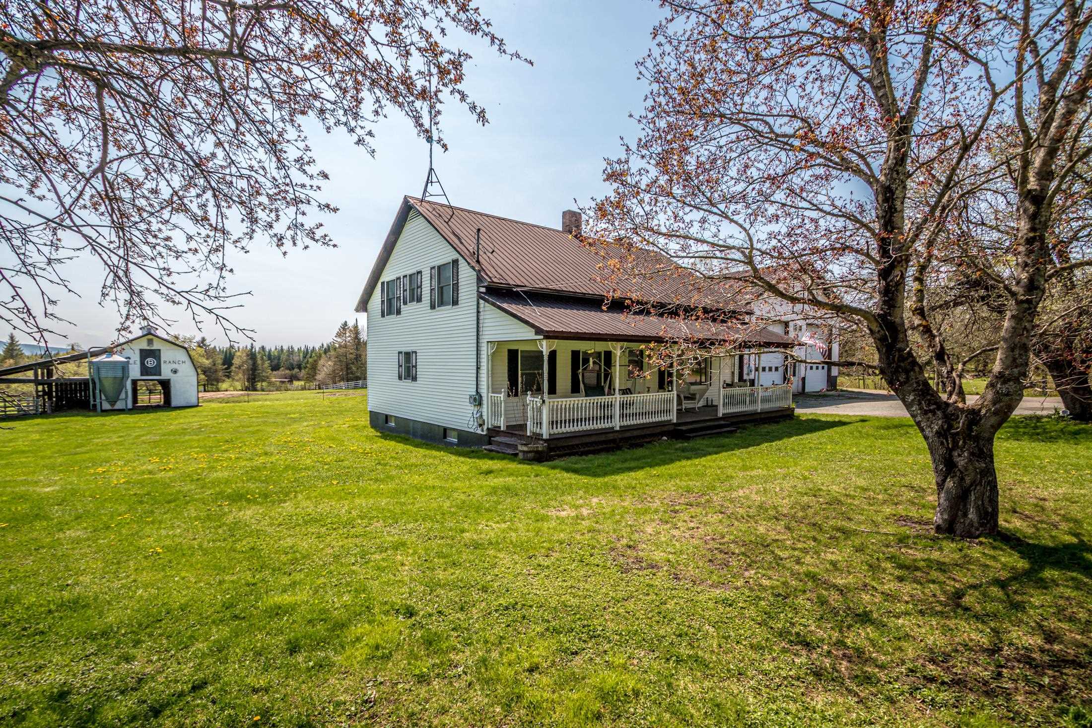 472 Shores Hill Road Granby, VT 05840 - Photo 4 of 60