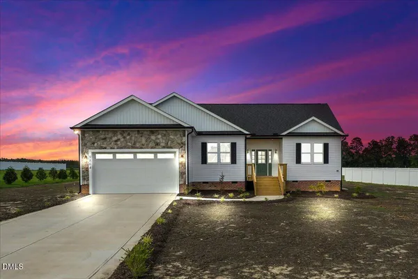 $379,900 | 9864 Bear Run Lane, Middlesex, NC 27557