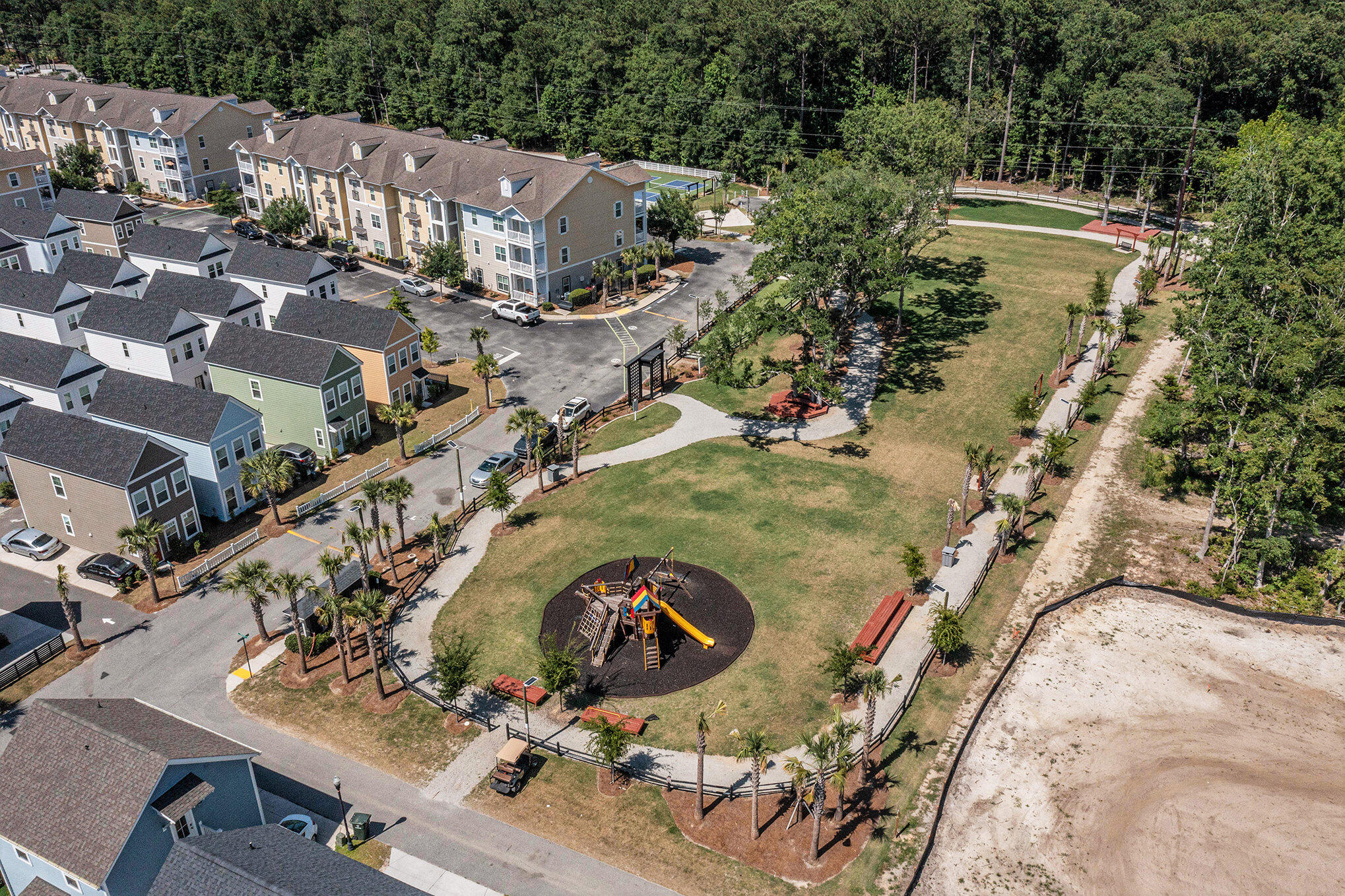 2015 Codorus Lane Hanahan, SC 29410 - Photo 32 of 40 032_dji_0495