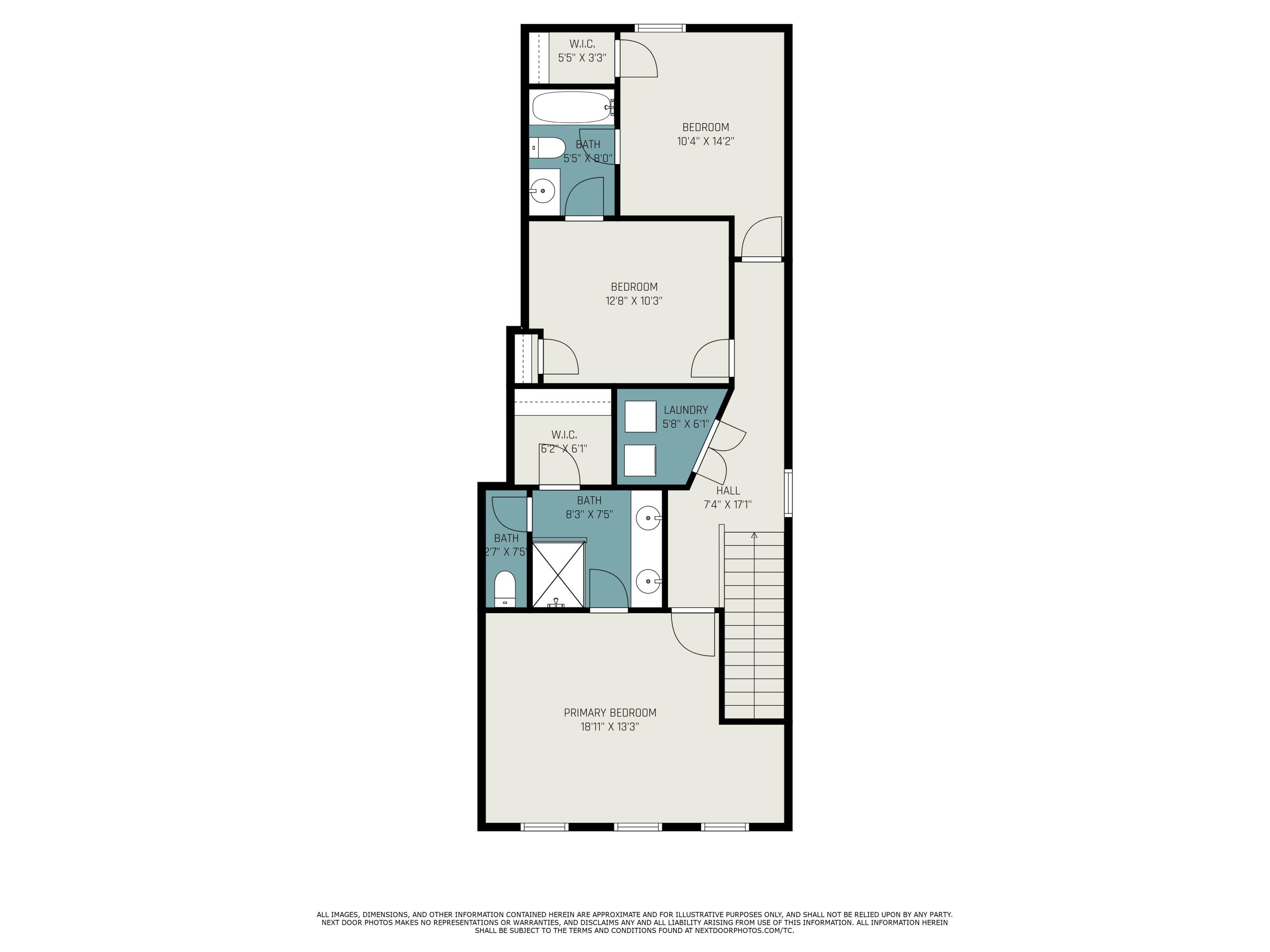2015 Codorus Lane Hanahan, SC 29410 - Photo 40 of 40 floorPlan_24947_2015-codorus-lane-hanaha