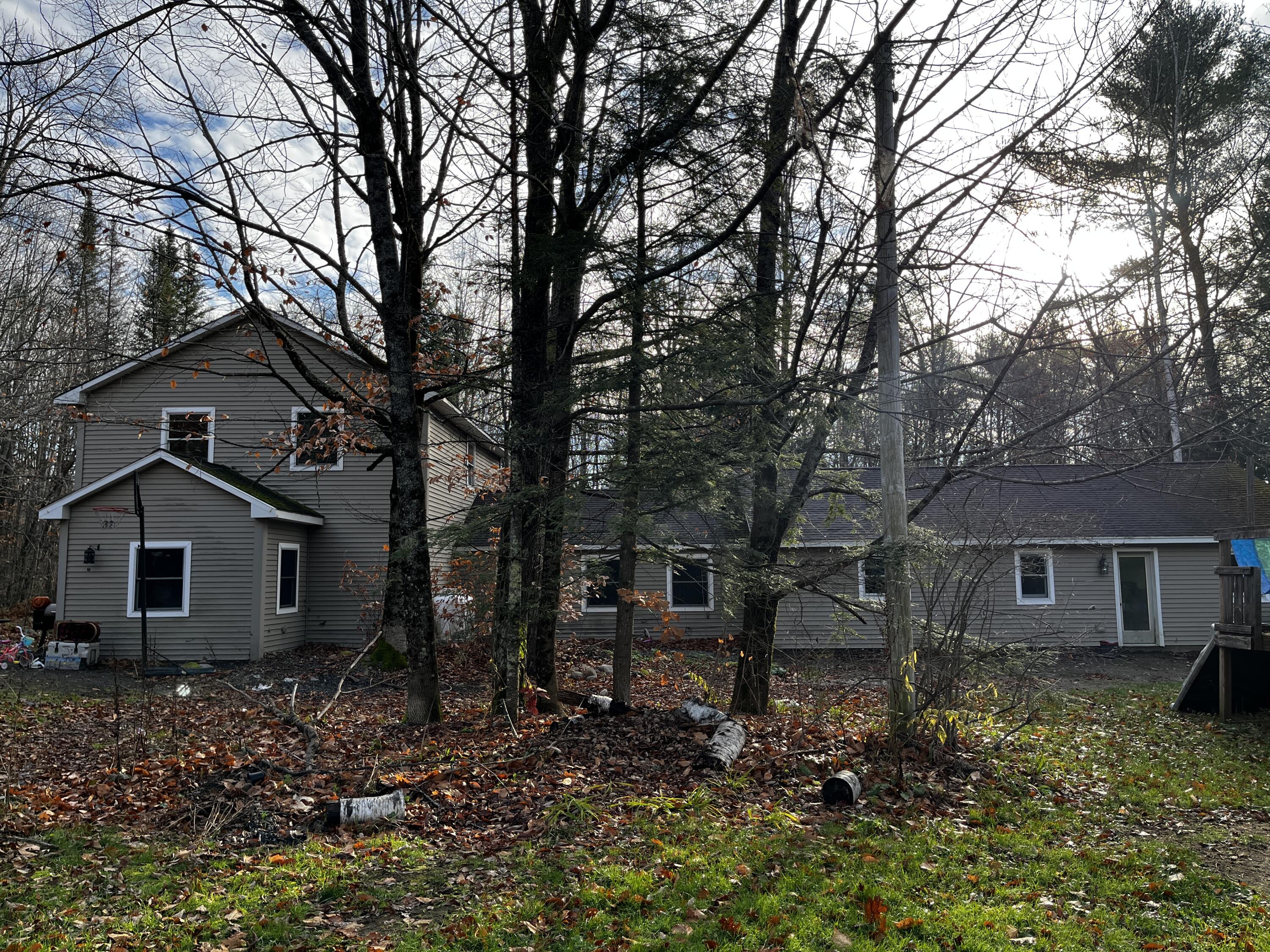37 North Pond Road Rome, ME 04963 - Photo 2 of 12 Front