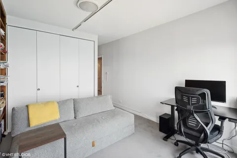 a view of workspace with furniture