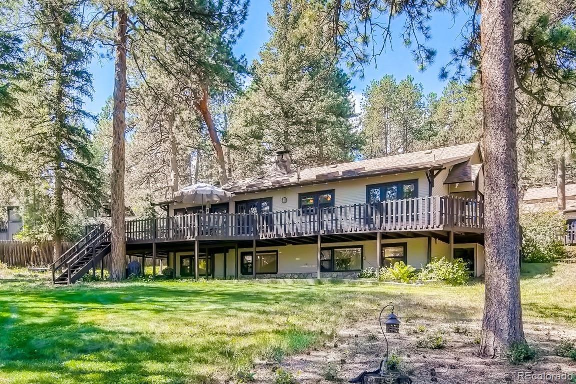 4802 South Cedar Road Evergreen, CO 80439 - Photo 1 of 26 Gallery Image 1