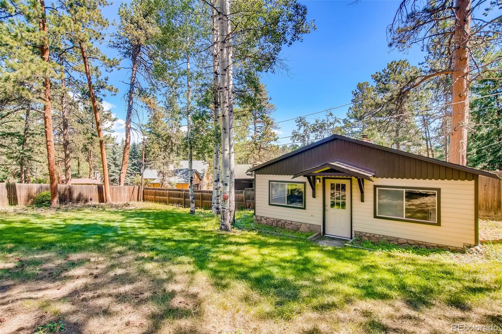 4802 South Cedar Road Evergreen, CO 80439 - Photo 19 of 26 Gallery Image 19