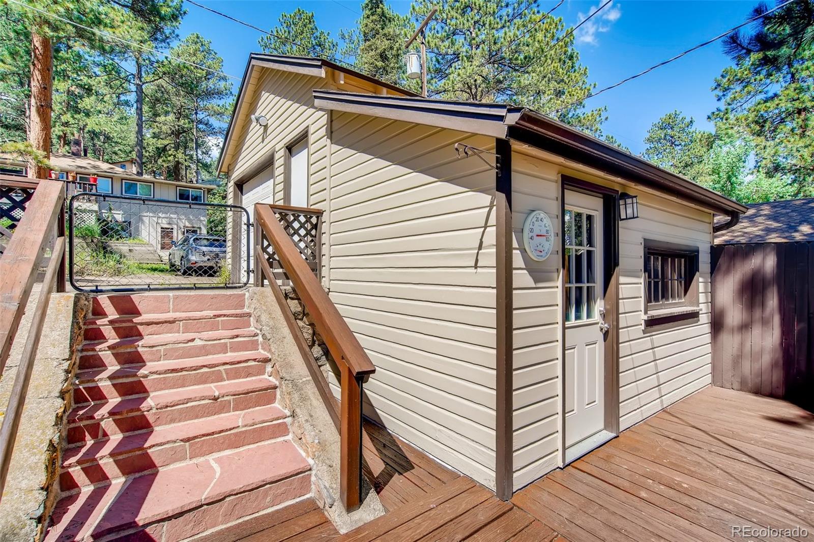 4802 South Cedar Road Evergreen, CO 80439 - Photo 20 of 26 Gallery Image 20