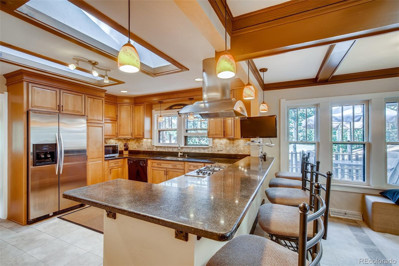 4802 South Cedar Road Evergreen, CO 80439 - Photo 5 of 26 Gallery Image 5