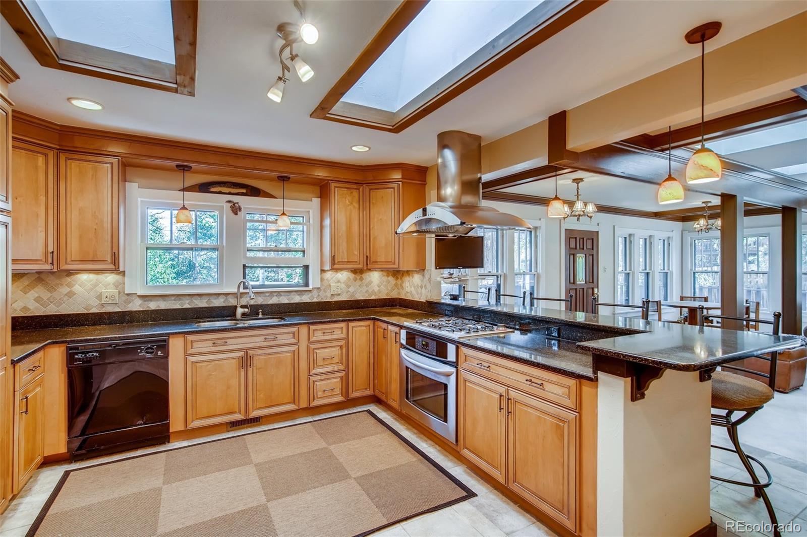 4802 South Cedar Road Evergreen, CO 80439 - Photo 6 of 26 Gallery Image 6