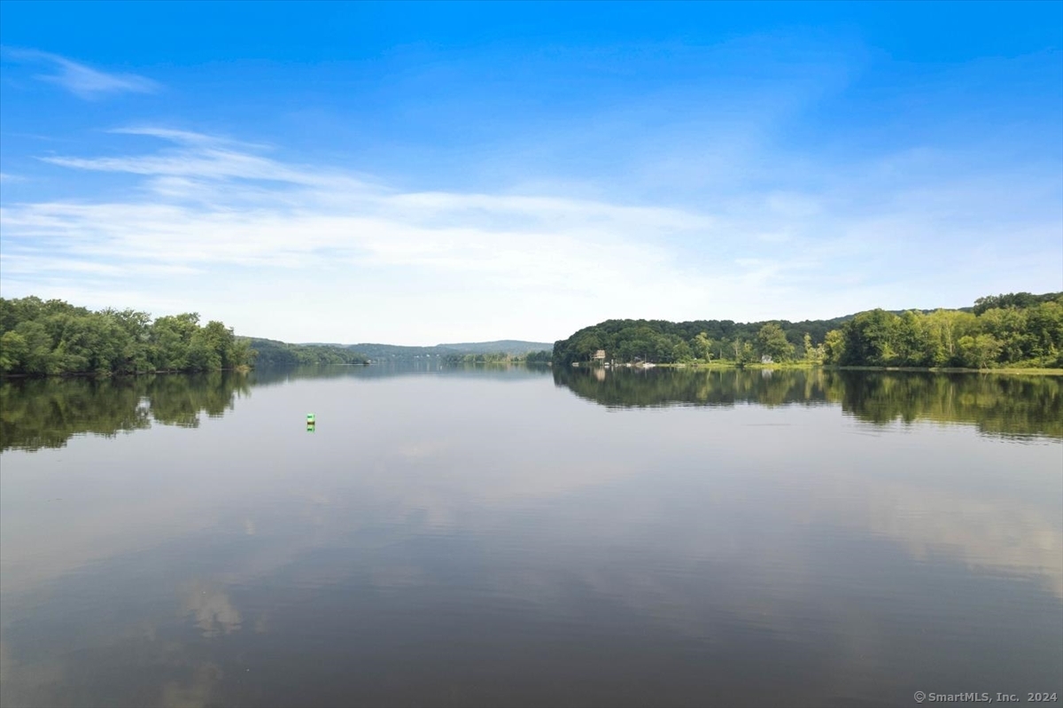 195 A Injun Hollow Road Haddam, CT 06424 - Photo 6 of 15 a view of lake with green space