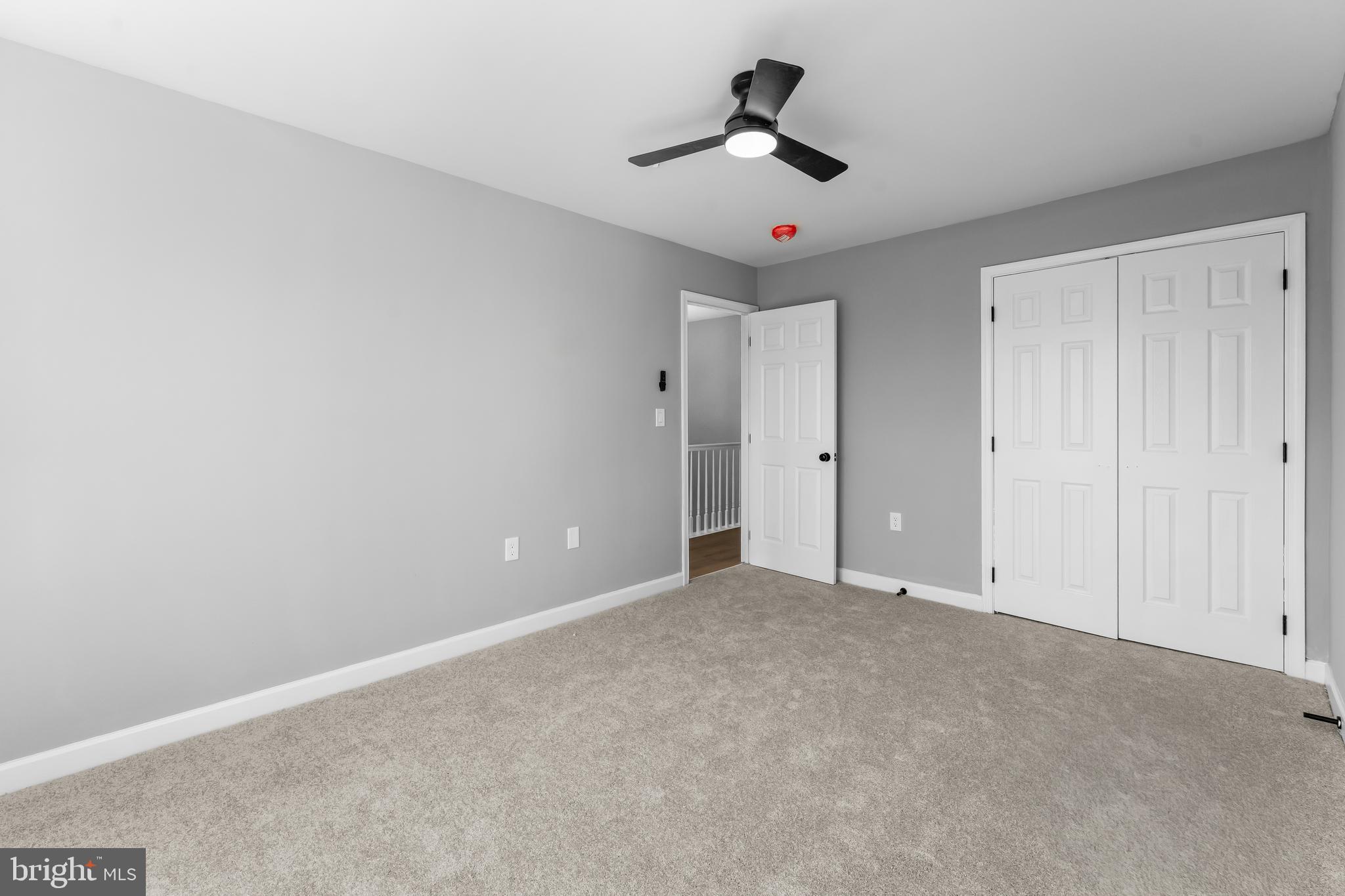149 58th Street Southeast Washington, DC 20019 - Photo 7 of 32 a view of an empty room