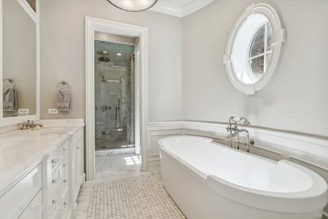 a bathroom with a toilet and a sink