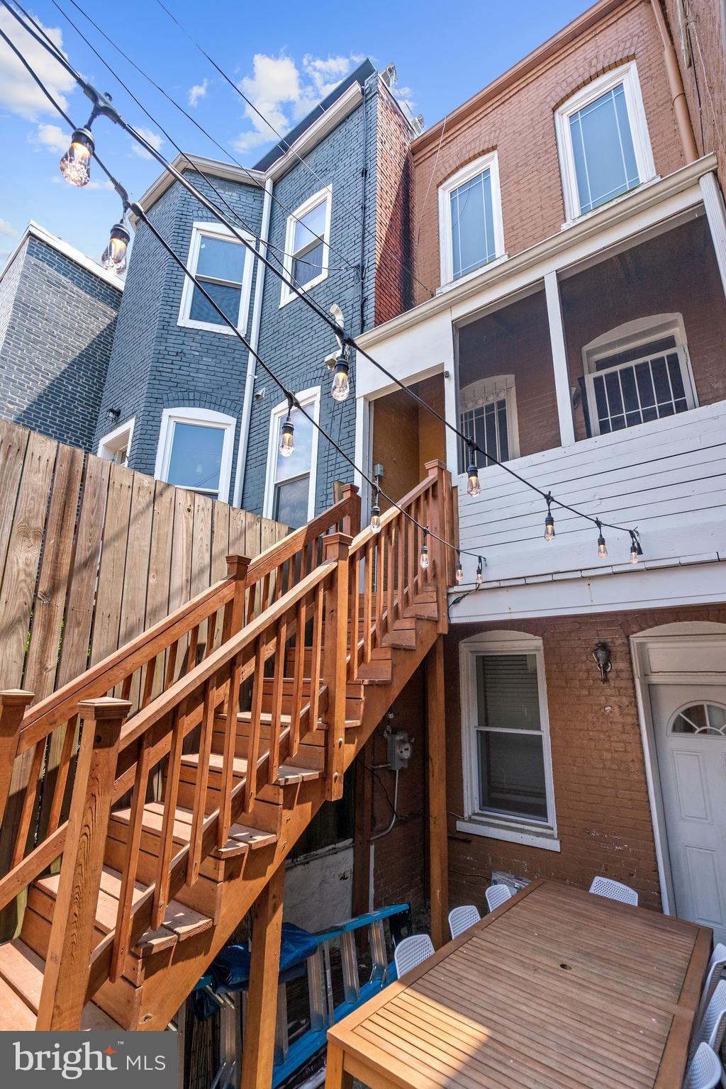 65 New York Avenue Northwest Washington, DC 20001 - Photo 18 of 24 Rear exterior