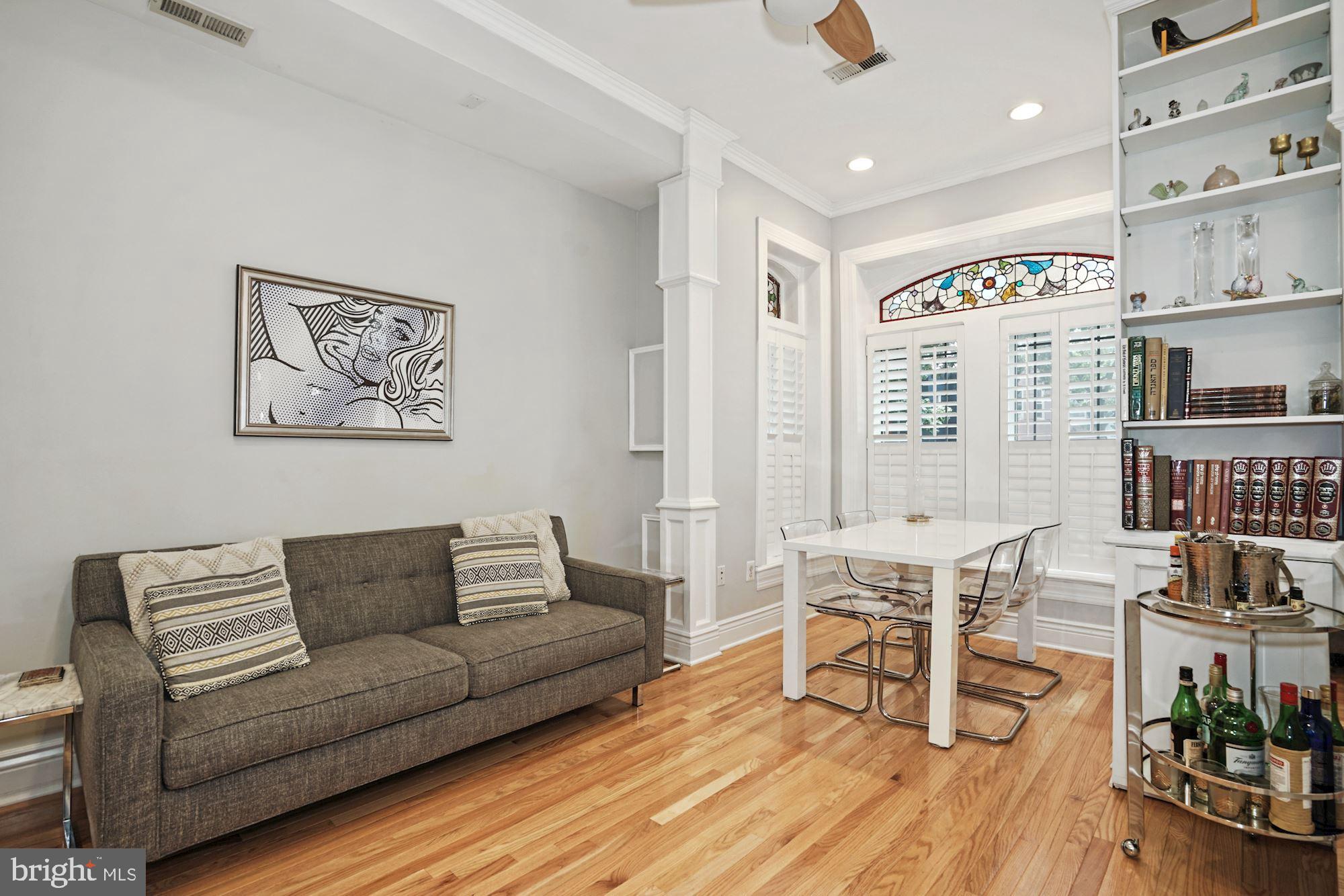 65 New York Avenue Northwest Washington, DC 20001 - Photo 3 of 24 Large open living area