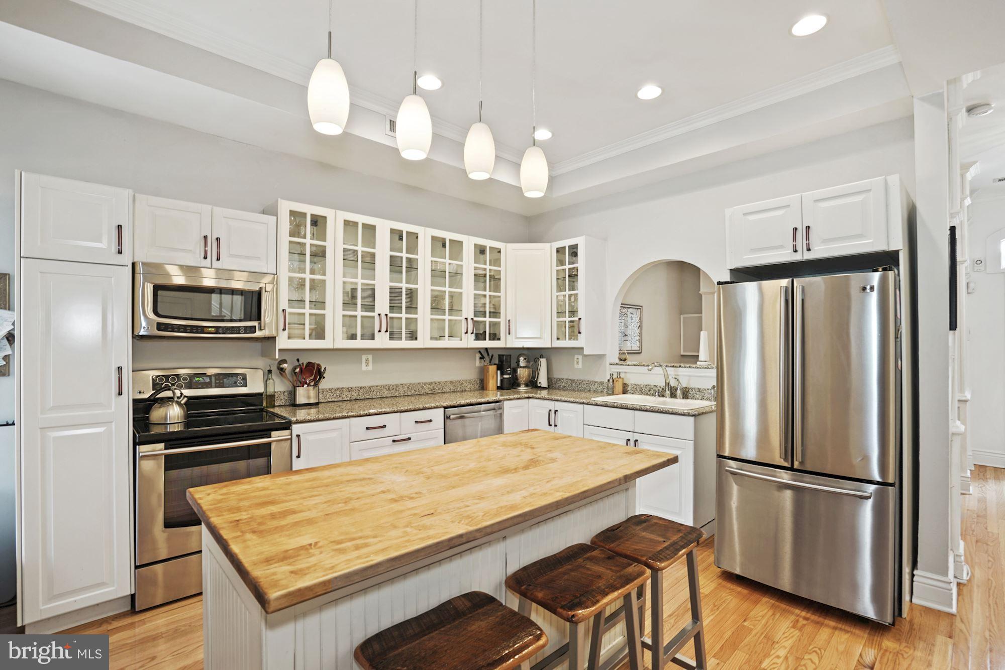 65 New York Avenue Northwest Washington, DC 20001 - Photo 4 of 24 Gourmet kitchen