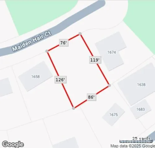 $229,000 | 45 Maidenhair Court, Unit LOT45, South Lake Tahoe, CA 96150