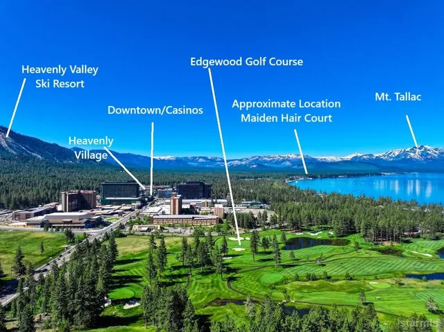 $229,000 | 45 Maidenhair Court, Unit LOT45, South Lake Tahoe, CA 96150