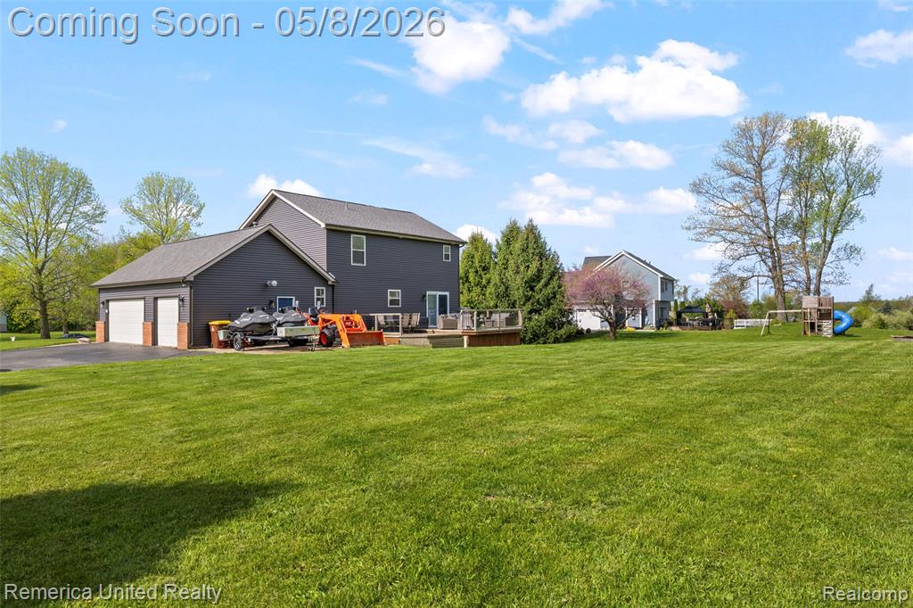 2558 Clivedon Road Howell, MI 48843 - Photo 16 of 46