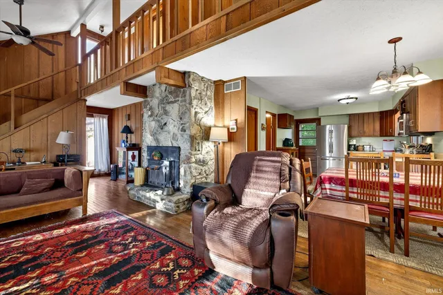 $349,000 | 7759 North Lakeview Drive, Unionville, IN 47468