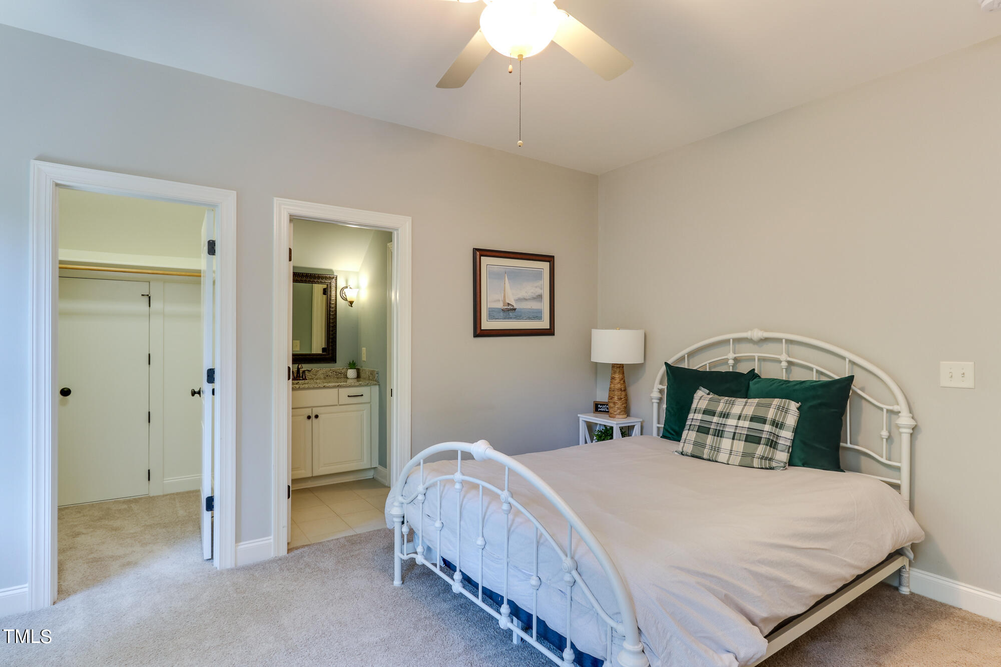 6909 Bartons Bend Way Raleigh, NC 27614 - Photo 25 of 80 Large Bedrooms And Closets