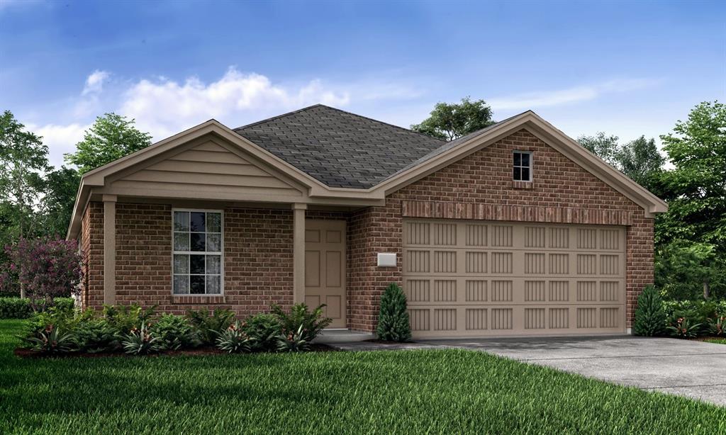 1013 Lady Bird Street Ennis, TX 75119 - Photo 1 of 1