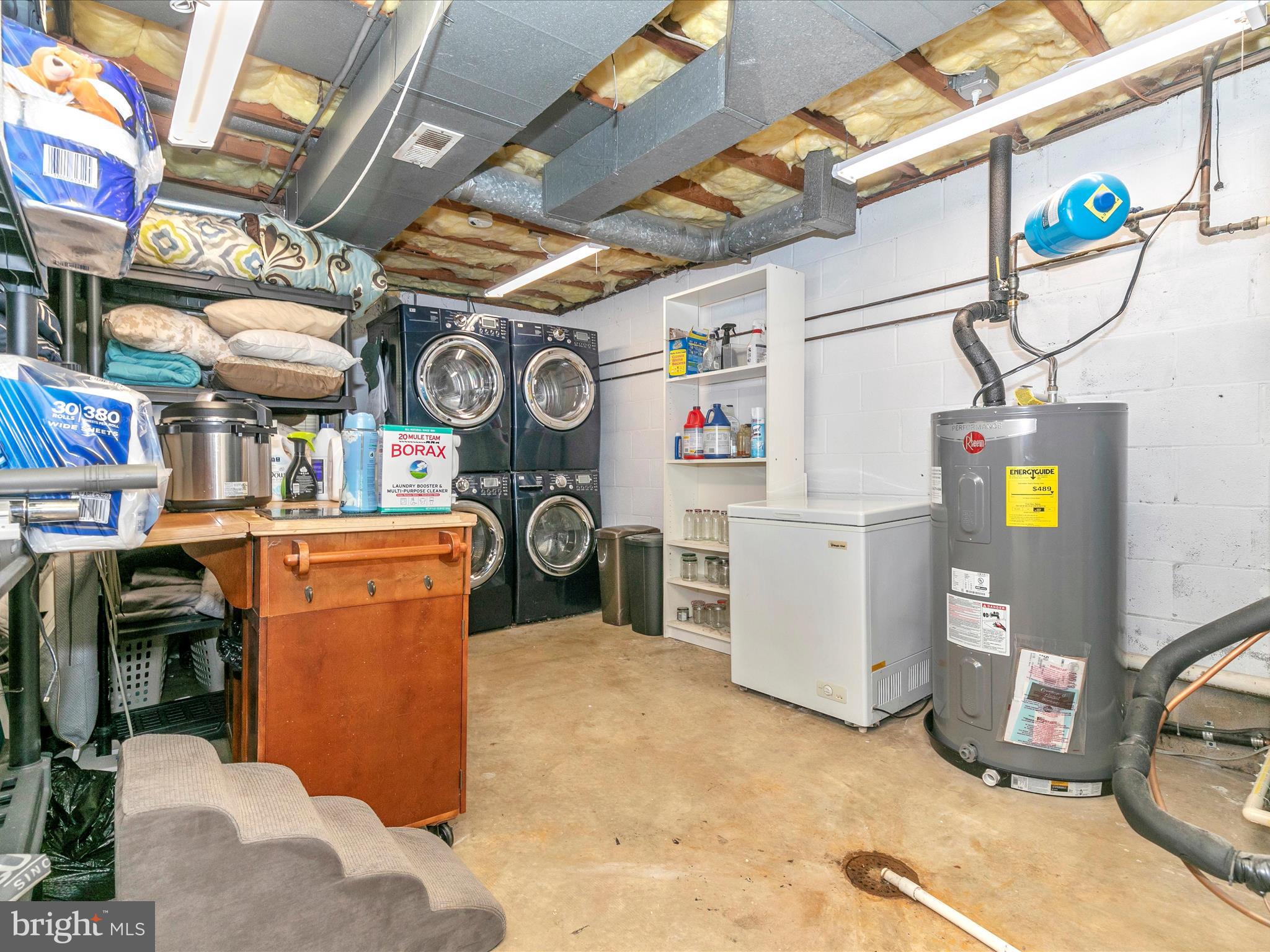 7322 Granalta Circle Frederick, MD 21702 - Photo 36 of 54 Laundry/Utility room