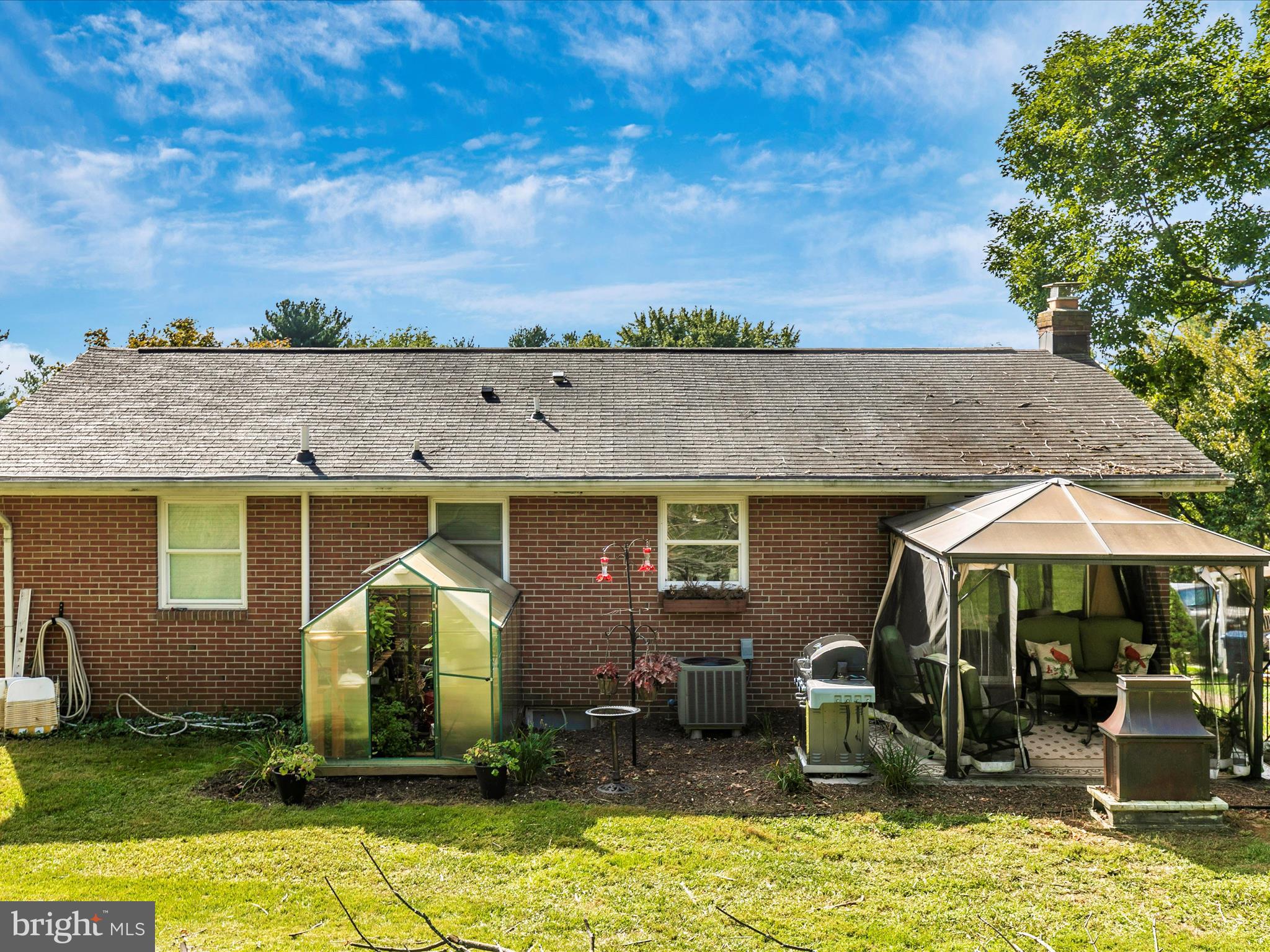 7322 Granalta Circle Frederick, MD 21702 - Photo 38 of 54 Exterior Back