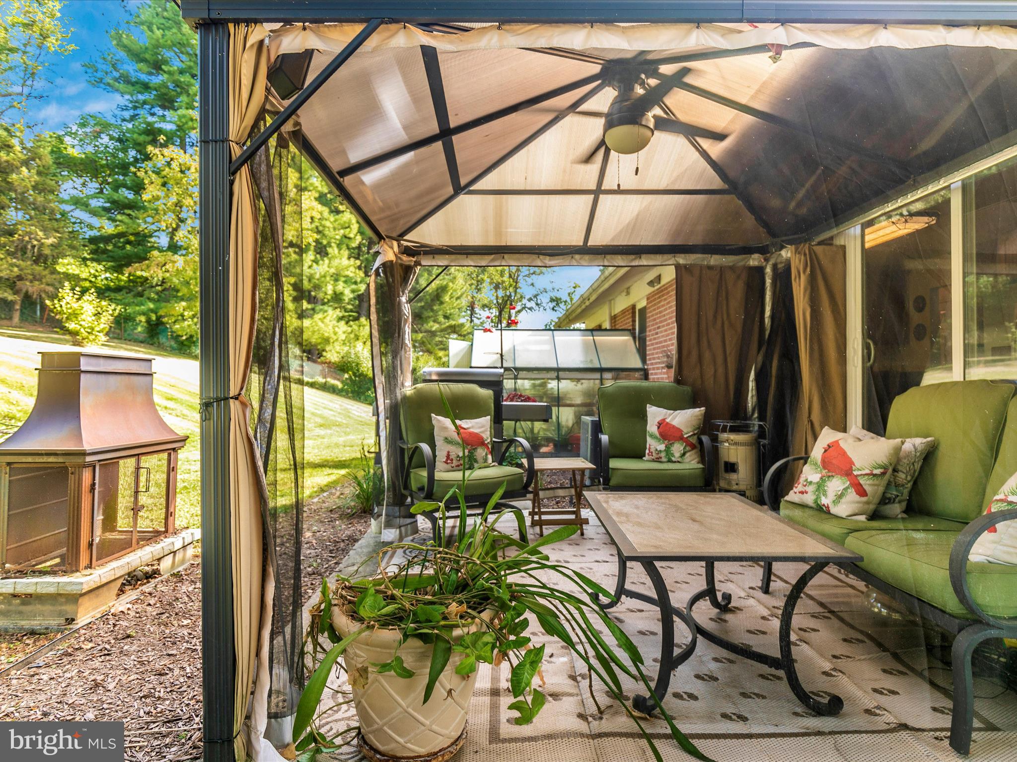 7322 Granalta Circle Frederick, MD 21702 - Photo 39 of 54 Exterior Back