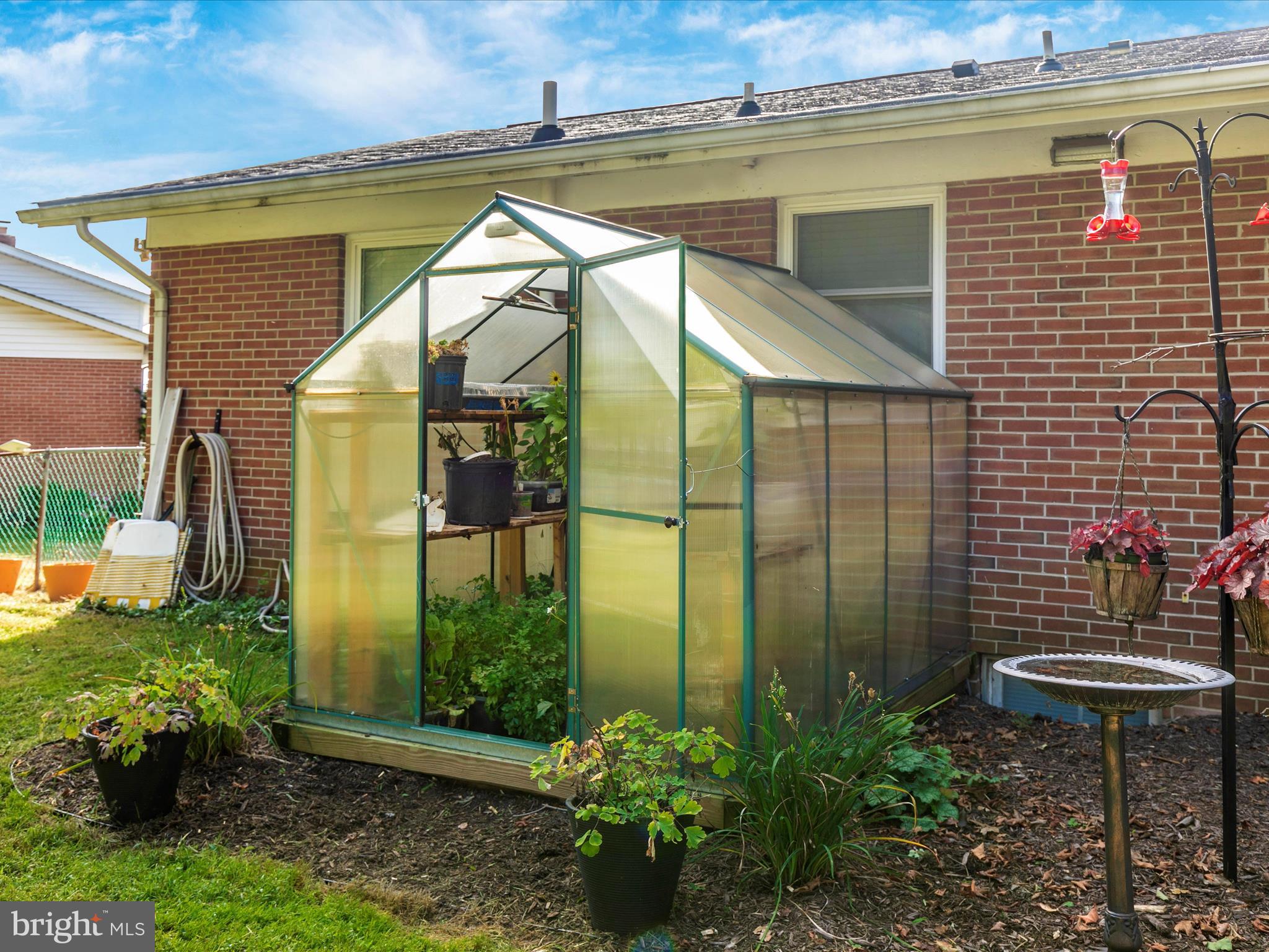 7322 Granalta Circle Frederick, MD 21702 - Photo 40 of 54 Greenhouse conveys