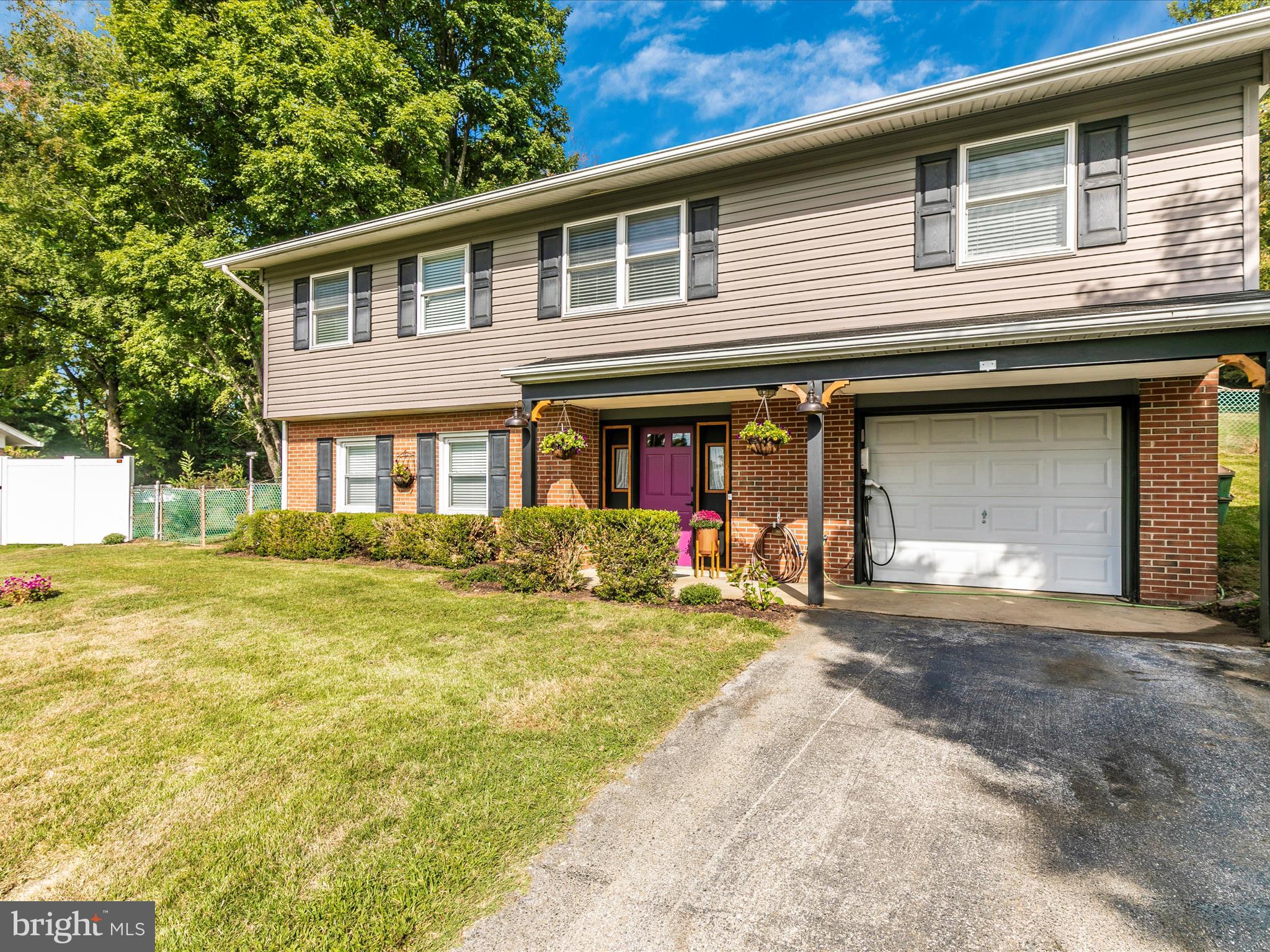 7322 Granalta Circle Frederick, MD 21702 - Photo 45 of 54 Exterior Front