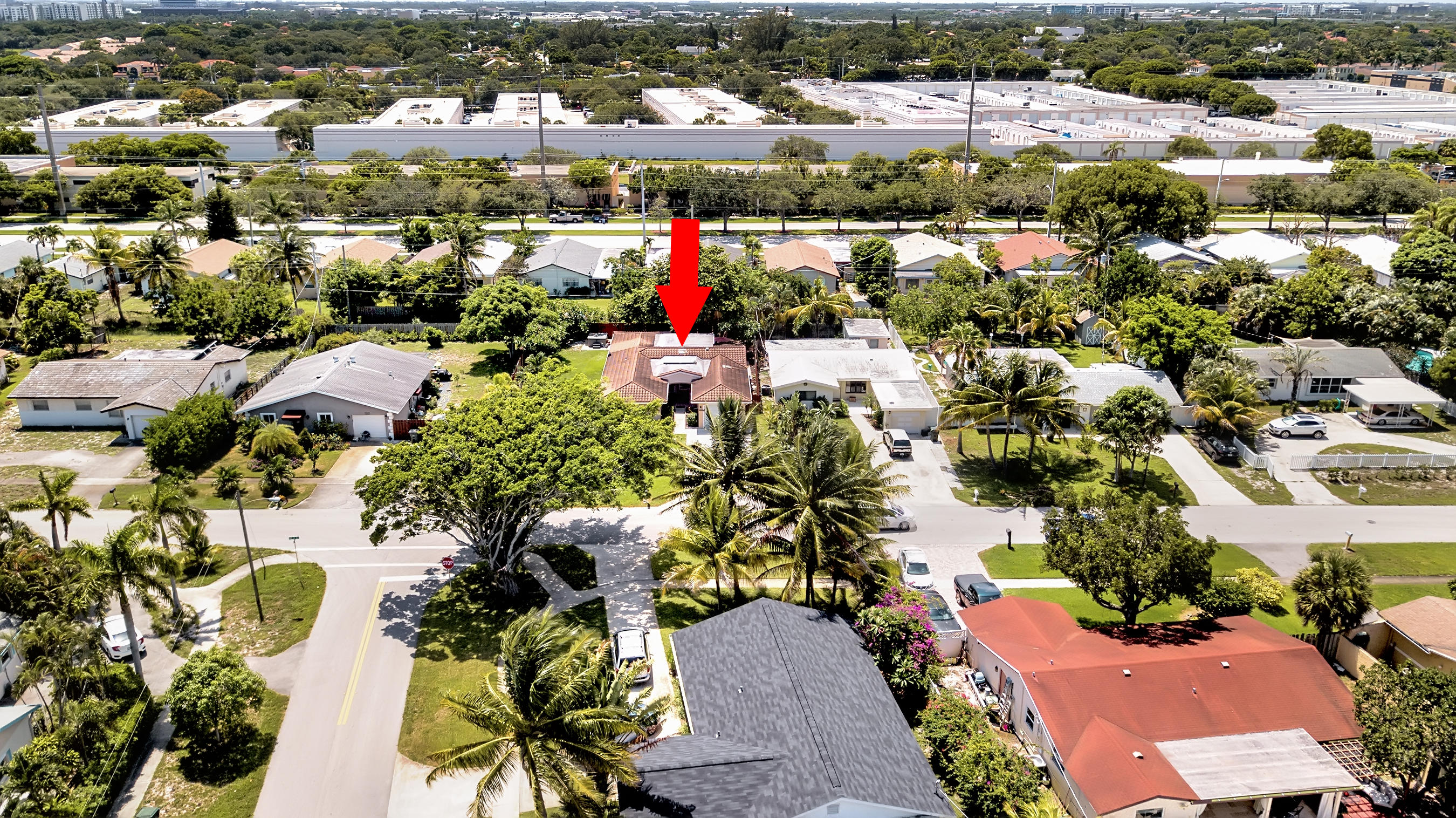 3419 Northeast 4th Avenue Boca Raton, FL 33431 - Photo 36 of 42 DJI_0018 2