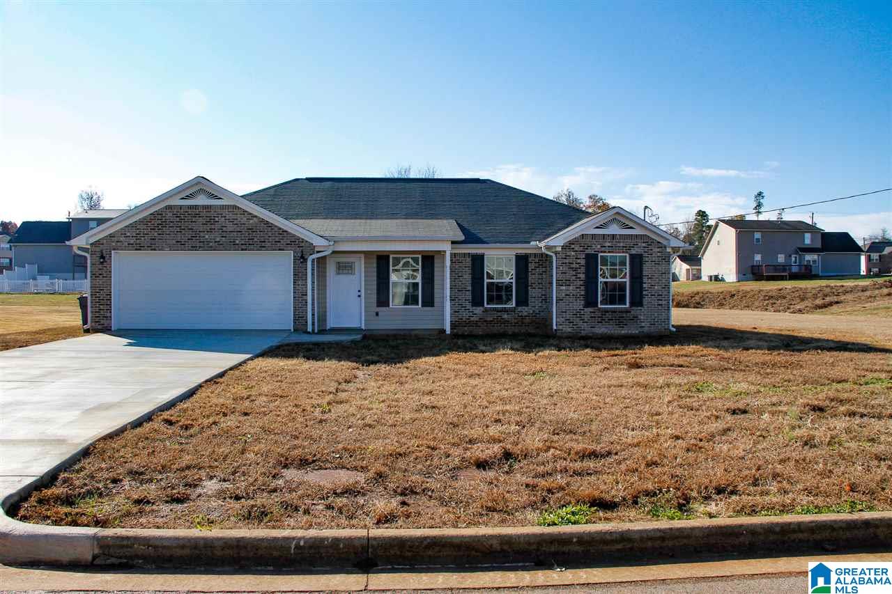152 Bailey Road Weaver, AL 36277 - Photo 1 of 25