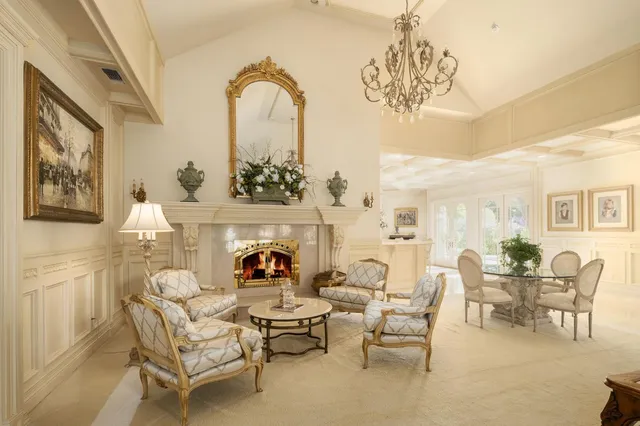 a kitchen with stainless steel appliances granite countertop a stove and cabinets