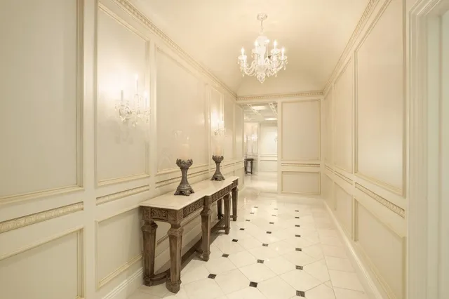 a view of outdoor space with seating area