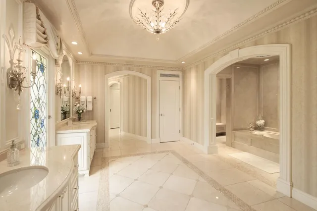 a view of a lake view