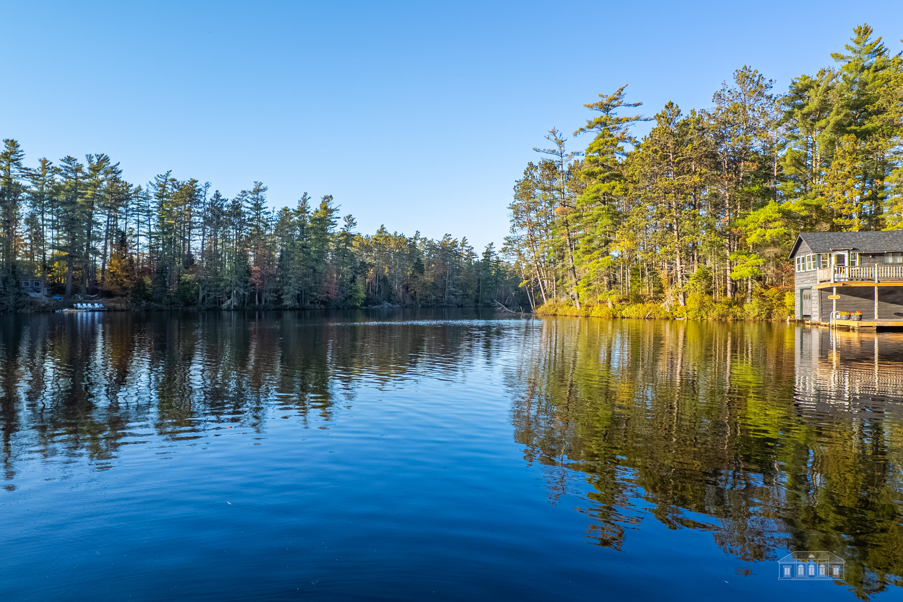 81 Hull Road Rainbow Lake, NY 12976 - Photo 51 of 62 Lisa P Rainbow Lake fall shots-2