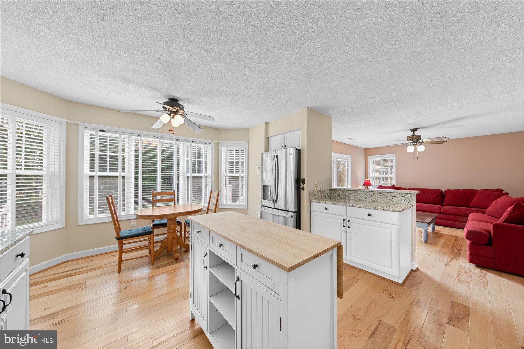 11 Amanda's Court Ocean View, DE 19970 - Photo 15 of 42 a open kitchen with a sink stove and refrigerator
