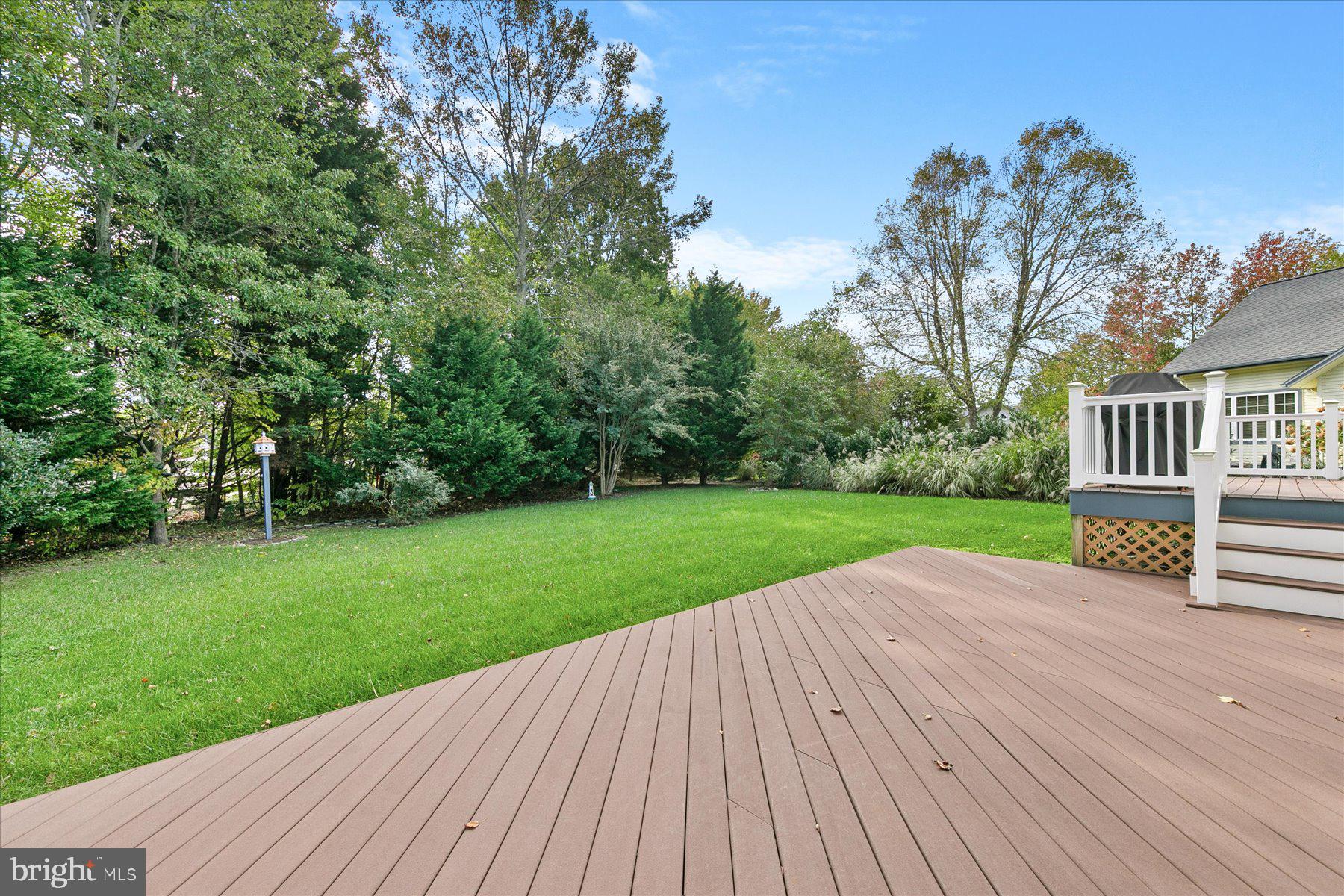 11 Amanda's Court Ocean View, DE 19970 - Photo 22 of 42 a view of a house with a yard